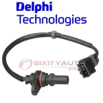 Delphi Crankshaft Position Sensor 2010-2013 Kia Forte Engine Ignition Ly. Fixed Price $75.39.