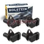 4 Pc Holstein Camshaft Position Sensors For 2010-2012 Hyundai Santa Fe 3.5L Hd. Fixed Price $116.78.