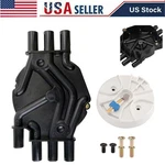 Distributor Cap And Rotor Kit For Chevy Cadillac Gmc V6 4.3L Vortec DR475 D328A. Fixed Price $14.70.