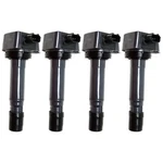 Set Of 4 Ignition Coils For Honda Civic 2006-2011. Fixed Price $70.89.