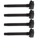 Set Of 4 Ignition Coils Rear Left-and-right & For Jeep Compass Ram. Fixed Price $102.22.