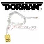 Dorman Techoice Body Wiring Harness Connector For 2001 Buick Lesabre Jp. Fixed Price $44.23.