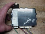 Toyota 4 Runner, Chassis Security System Control Module, 08190-35810. Fixed Price $60.00.