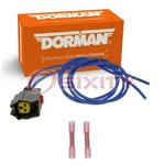 Dorman Techoice Air Charge Temperature Sensor Connector For 2003-2006 Dodge Xp. Fixed Price $38.77.