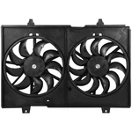 Electric Radiator Condenser Fan Assembly For 2013-2021 Nissan NV200 Cargo Van. Fixed Price $79.21.