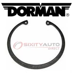 Dorman Front Wheel Bearing Retaining For 2007-2010 Honda Element Eo. Fixed Price $20.59.
