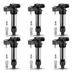 Ena Pack 6 Ignition With Iridium Spark Black Coils + Plugs. Fixed Price $146.15.