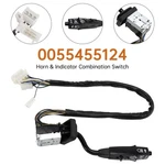 Horn & Indicator Combination Switch 0055455124 For Mercedes-benz Ng Truck. Fixed Price $59.78.
