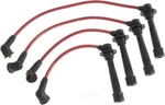 Spark Plug Wire Set-service Tech Autopart Intl 2500-79217 Fits 90-97 Mazda Miata. Fixed Price $61.56.