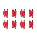 Top Street Performance 81015-8 High Output Ign Coils Red 05-18 Set Of. Fixed Price $366.64.