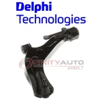 Delphi Front Left Lower Suspension Control Arm Ball Joint For 2007-2008 Zv. Fixed Price $176.77.