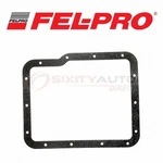 Fel-pro Transmission Oil Pan Gasket For 1966 Gmc PB3500 Van Automatic Qp. Fixed Price $17.99.