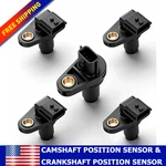 For 2019 Infiniti Q60 V6 3.0L Dohc Camshaft & Crankshaft Position Sensor Auxito. Fixed Price $31.34.
