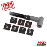 Spark Plug Wire Cover MSD3415. Fixed Price $42.54.