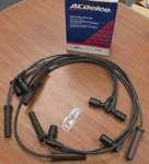 New Acdelco Gm Oem 746QQ 89017320 Spark Plug Wire Set. Fixed Price $39.99.