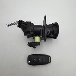 2021 2025 Ford F-150 Keyless Transmitter W/ Ignition Switch Oem GB5T15607AB. Fixed Price $99.99.