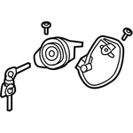 2004-2009 Hyundai Tucson Cylinder Assembly-strg & Ign Lock Oem New 819202EA00. Fixed Price $91.68.