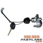 2009-2011 Kia Soul Ignition Lock Cylinder Left New Oem 81910 2K030. Fixed Price $77.61.