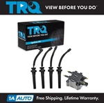 Trq Ignition Engine Spark Plug Wire & Coil Pack Kit Set For Pt Cruiser Neon 2.4L. Fixed Price $70.95.