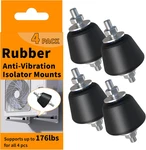 Anti Vibration Isolator Mounts With Studs Shock Absorber,rubber. Fixed Price $24.13.