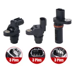 Pcs Camshaft Crankshaft Position Sensor Fits For Acura Honda 2003-2011 L4 2.4L. Fixed Price $122.54.