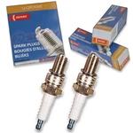 Pc Denso Standard U-groove Spark Plug For Arctic Cat Zl 600 Efi 1999-2003 Le. Fixed Price $12.99.