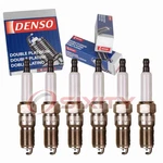 Pc Denso Platinum Long Life Spark Plugs For 1983 Mercury Marquis 3.8L V6 Lj. Fixed Price $53.35.
