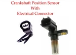 23731-9E000 Crankshaft Position Sensor W/connector Fits Altima 1998-2001 L4 2.4L. Fixed Price $23.96.