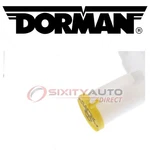 Dorman Front Washer Fluid Reservoir For 2003-2005 Dodge Sx 2.0 Wiper Vb. Fixed Price $94.00.