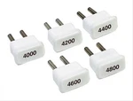 Msd #8744 Rpm Modules Comes With 4000, 4200, 4400, 4600, 4800 Chips 5 Pack. Fixed Price $67.49.