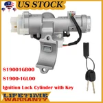819001GB00 81900-1GL00 Ignition Lock Cylinder W/key For Kia RIO5 1.6L 2006-2009. Fixed Price $49.95.