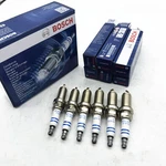 6PCS FR7NPP332 Spark Plugs Platinum For Bosch Bmw X3 X5 E60 E83 E85 E90 N51 N52. Fixed Price $29.00.