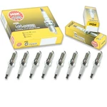 Pcs Ngk G-power Spark Plugs For 1998-1999 Gmc C1500 5.7L V8 Engine Kit. Fixed Price $42.74.