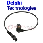 Delphi SS10814 Camshaft Position Sensor For SU8891 SU5161 S10182 PC310T Jx. Fixed Price $104.08.