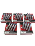20-PACK Of Genuine Motorcraft SP-525 Iridium Spark Plugs Ford Oem CYFS-12Y-EC. Fixed Price $144.88.