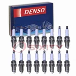 16 Pc Denso Spark Plugs For 2006 Mercedes-benz CLS500 5.0L V8 Ignition Oa. Fixed Price $205.74.