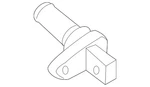 Genuine Nissan Engine Crankshaft Position Sensor 23731-4BB0A. Fixed Price $100.89.