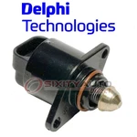 Delphi Fuel Injection Idle Air Control Valve For 1994-1996 Buick Century Ny. Fixed Price $98.73.
