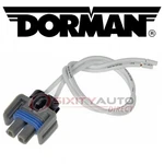 Dorman Techoice Ac Compressor Clutch Connector For 1992-1999 Gmc C2500 Jr. Fixed Price $31.42.