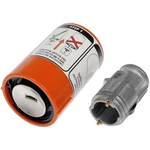 Dorman 924-784 Mechanical Key Relearn Ignition Lock Cylinder. Fixed Price $61.99.