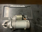14-20 Maserati Ghibli Quattroporte Levante Denso Engine Starter Motor Oem 288457. Fixed Price $85.00.