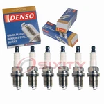 6 Pc Denso Standard U-groove Spark Plugs For 1994-2000 Mitsubishi Montero. Fixed Price $24.05.