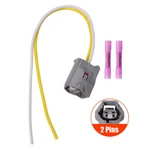 Fit For Toyota 158-0421 Coolant Temperature Sensor Connector Repair Pigtail Pmps. Fixed Price $14.28.