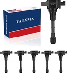 Tauxmz UF550 Ignition Coil Pack, Compatible With Nissan Altima/pathfinder/mur. Fixed Price $96.99.