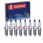 Pc Denso Spark Plugs For 2001-2016 Gmc Sierra 2500 Hd 6.0L V8 Ignition Rt. Fixed Price $73.66.