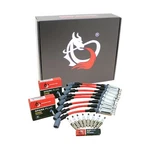 Dragon Fire Performance Ignition Tune Up Kit Spark Plug Wire Set & Iridium Sp.... Fixed Price $143.75.
