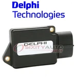 Delphi Mass Air Flow Sensor For 1994-1995 Mercury Cougar Intake Emission Ls. Fixed Price $154.31.