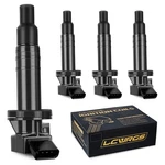 Set Of Ignition Coil Pack Fits For 1.8 L4 Toyota Corolla Matrix Celica.... Fixed Price $73.90.