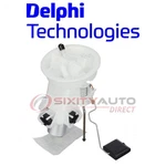 Delphi Fuel Pump Module Assembly For 1995 Bmw 318TI 1.8L L4 Air Delivery Hk. Fixed Price $304.96.