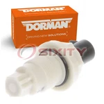 Dorman Input Transmission Speed Sensor For 1990-1993 Chrysler Imperial Cd. Fixed Price $31.13.
